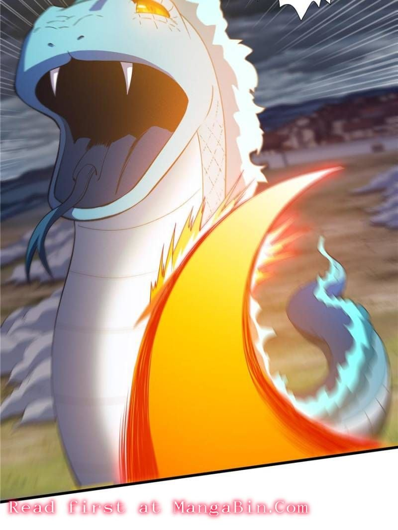 Invincible Martial Sage Chapter 131 36
